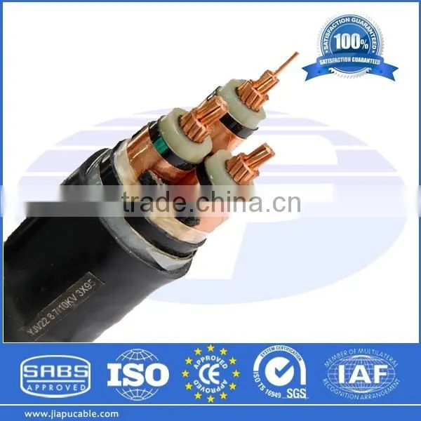 Factory Price High Quality 110kV XLPE Insulated Power Cable From China Supplier photo-2