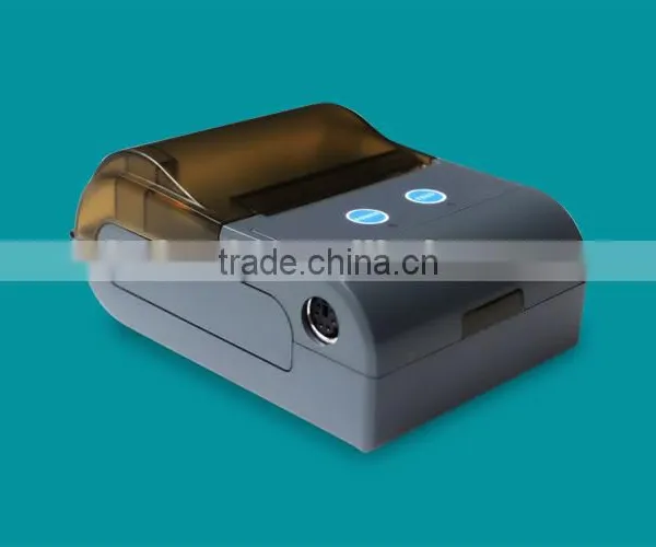 Portable Bluetooth Thermal Printer Connected to Smartphone Tablet PC Notebook Etc photo-2