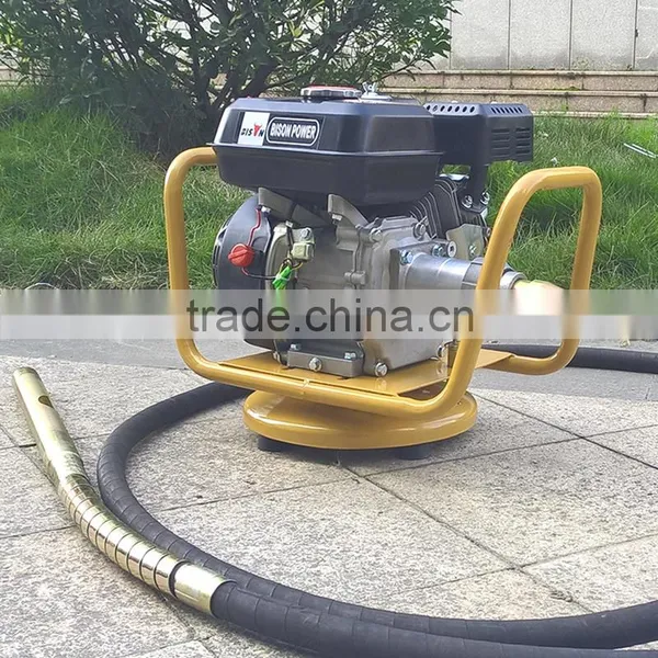 Vibrator Concrete For Sale Gasoline Small Portable Hose Honda Robin EY20 Engine Concrete Vibrator Price photo-3