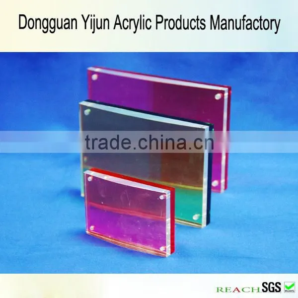 Professional Acrylic Photo Frame photo-2