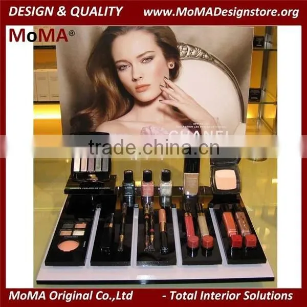 Chic Acrylic Lipstick Display Case For Cosmetic Shop photo-2