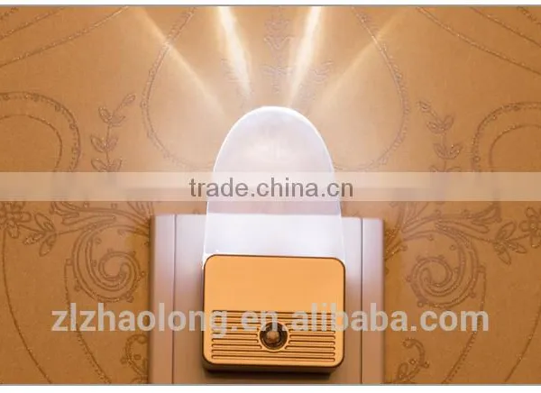 Super Thin LED Night Light With Sensor