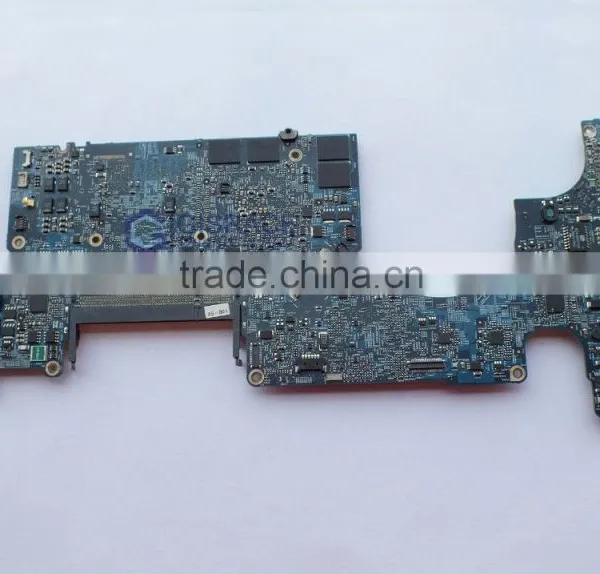 Original Motherboard For Macbook A1212 Logic Board T7600 2.33GHZ 820-2059-A MA611 2006 photo-3