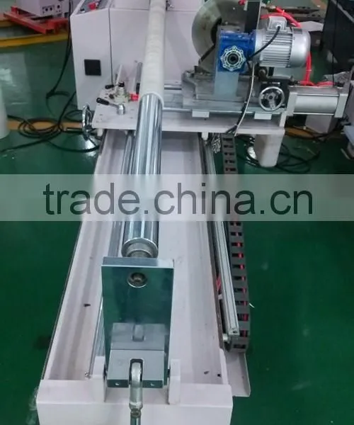 Single Shaft Semi Tape Cutting Machine for Sale photo-3