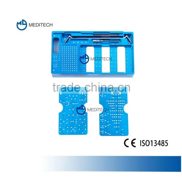 Mini Fragment Instruments Set , Orthopedic Surgical Instruments photo-3