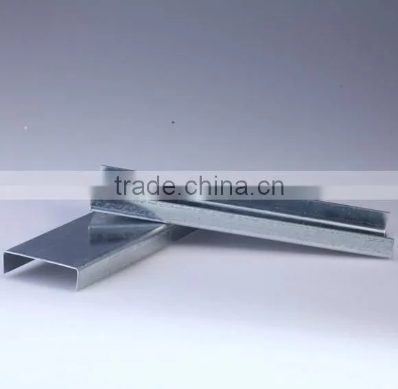 Galvanized Furring Channel for Suspended Ceiling System Project photo-3