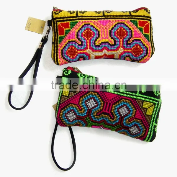 Embroidery Chinese Export Ethnic Bag With Lower Price