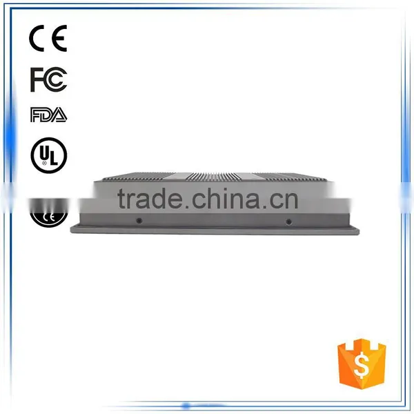 10.4 Inch Atom N2600 Dual-core 1.6Hz 2G RAM Linux Industrial Touch Panel pc Computer photo-3
