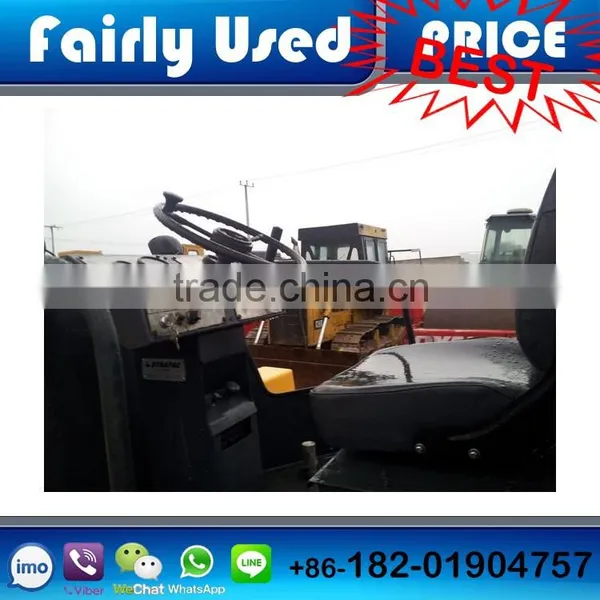 Used Dynapac CA251 Road Roller With Single Drum for Sale photo-4