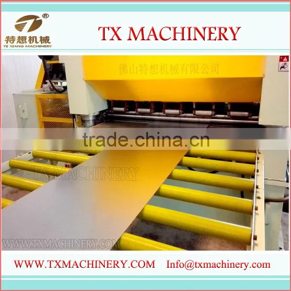 Automatic Steel Plate Cold Rolled/Hot Rolled Coil Leveling Machine Manufacturer in China photo-2