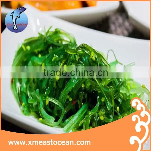 Seasoned Frozen Seaweed Salad