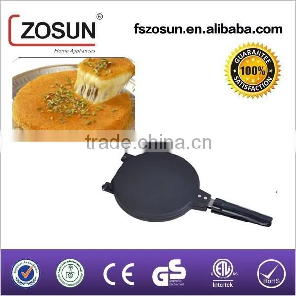 ZS-903 Multifunctional Baking Tray /Kunafa Maker photo-3