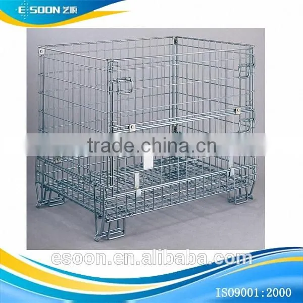 Zinc Wire Container for Pet Preform photo-4
