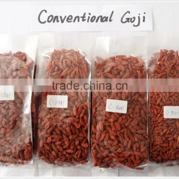 Low Pesticide Dried Goji Berries photo-2