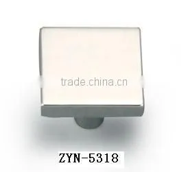 Square Shape Zinc Alloy Cabinet Knob,furniture Hardware,handle and Knob