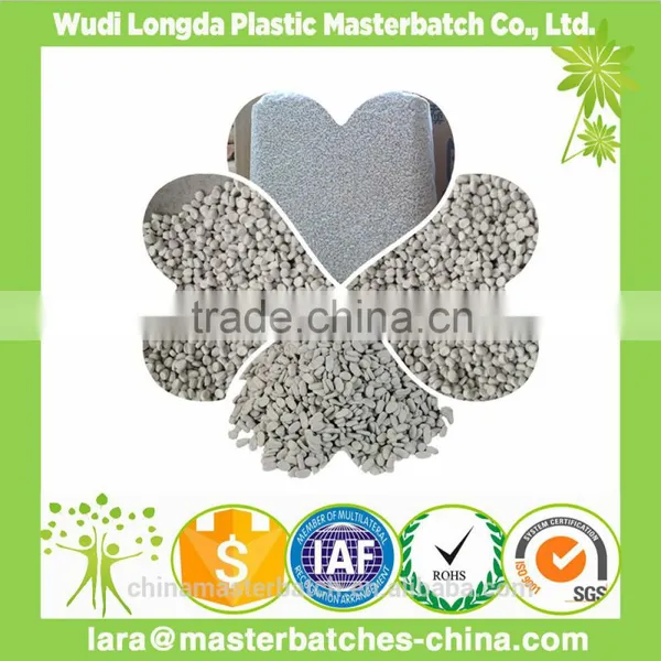 High-Efficiency Desiccant Masterbatch/Dry Masterbatch for Recycled Plastics photo-5