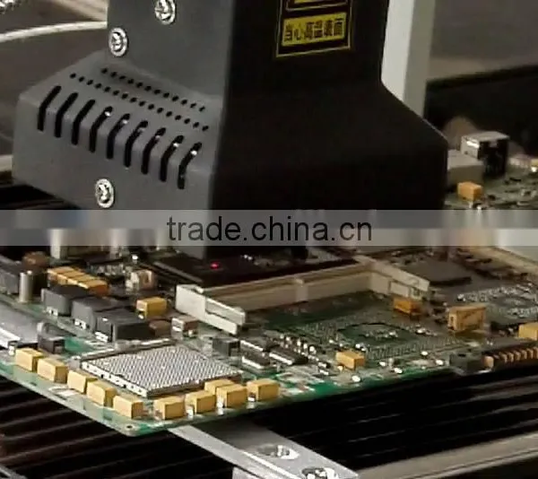 Taian Puhui T-890,BGA Rework Station,SMD Rework Station,BGA Reballing Machine, photo-5