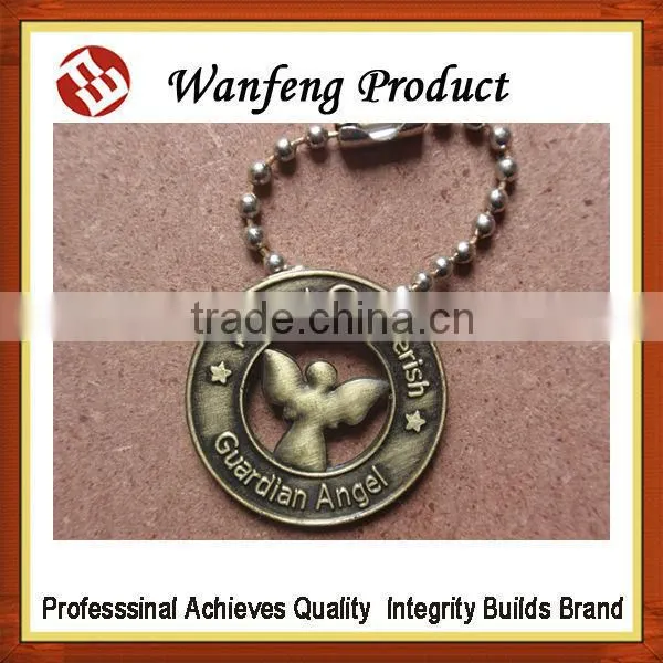 2015 Top Sell Zinc Alloy Round Custom Medal for Sale in China photo-3