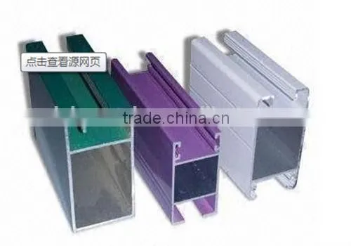 6000 Series Aluminum Profile for Sliding Windows & Doors photo-2