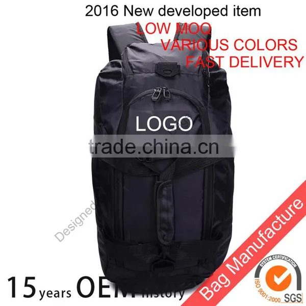 Cheap Nylon Travelers Boys Black Cabin Luggage Sale photo-2