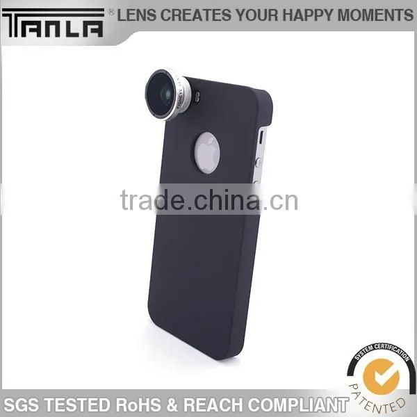 2016 Super Fisheye Lens 0.28X Fisheye Lens for Huawei P9 Plus photo-5