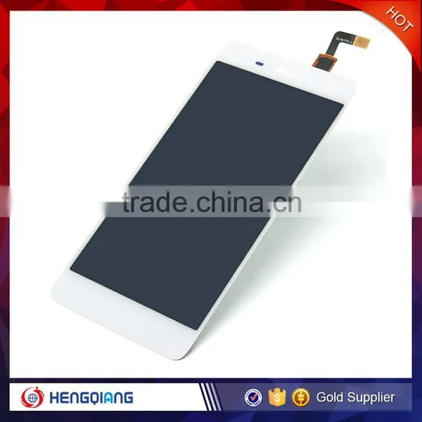 Best Quality Touch Screen Digitizer Assembly LCD Screen Digitizer Display Replacement For Xiaomi 4 Mi4 White photo-3