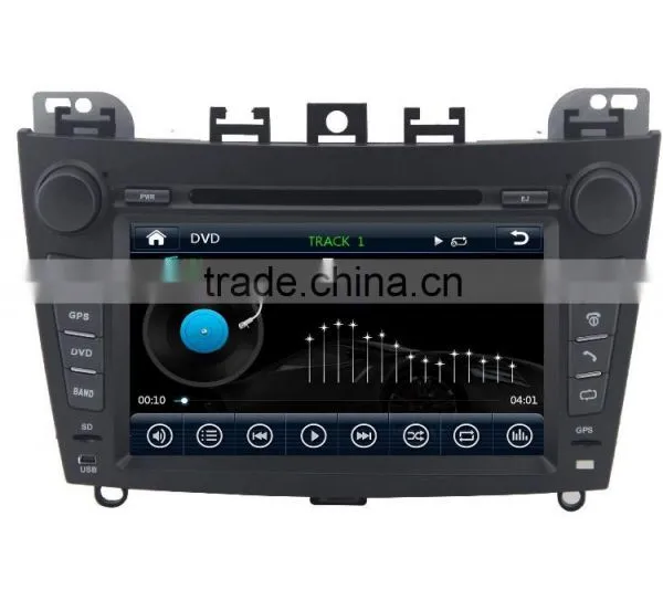 ZESTECH Touch Screen Radio Navigation System With Car Gps Navigation for ROEWE 750 photo-2