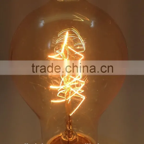 Bayone B22/ Screw E27 E26 for 40W Vintage Carbon Filament Lamps photo-6