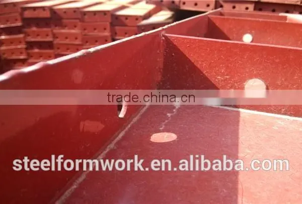 Reusable Lightweight Panel Wall Formwork From CHINA photo-6