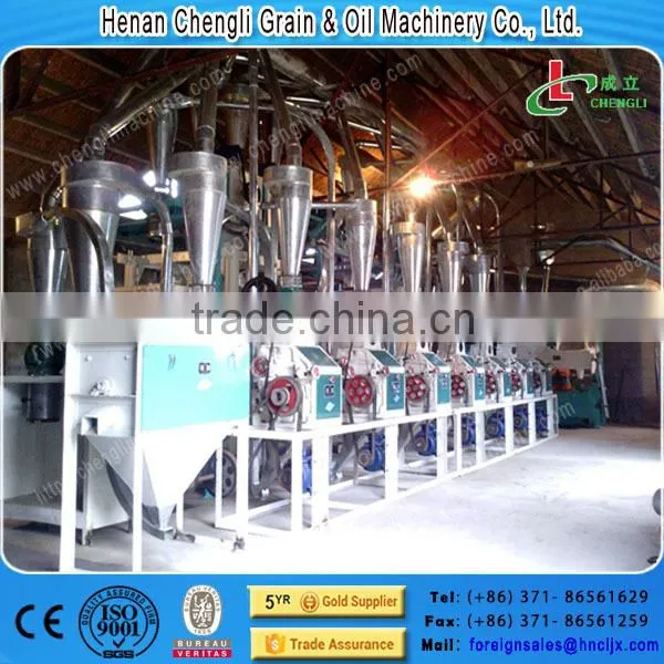 Factory Price Used Flour Mill Milling Machine photo-2