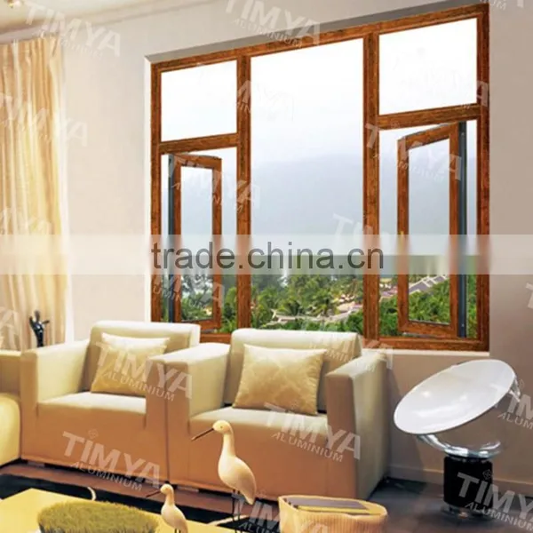 2015 China Decorative Aluminum Folding Screen Door photo-5