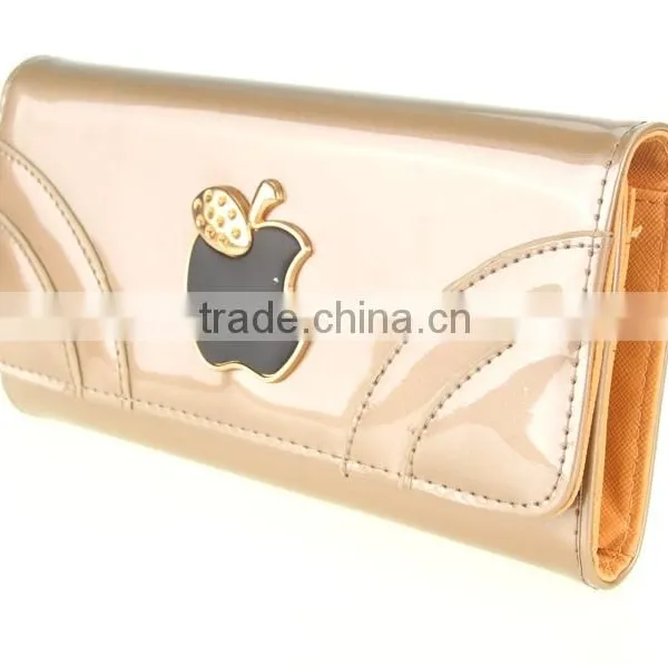Woman Wallet for Ladies 2015 Bifold PU Leather Wallet Wallets for Teens photo-2