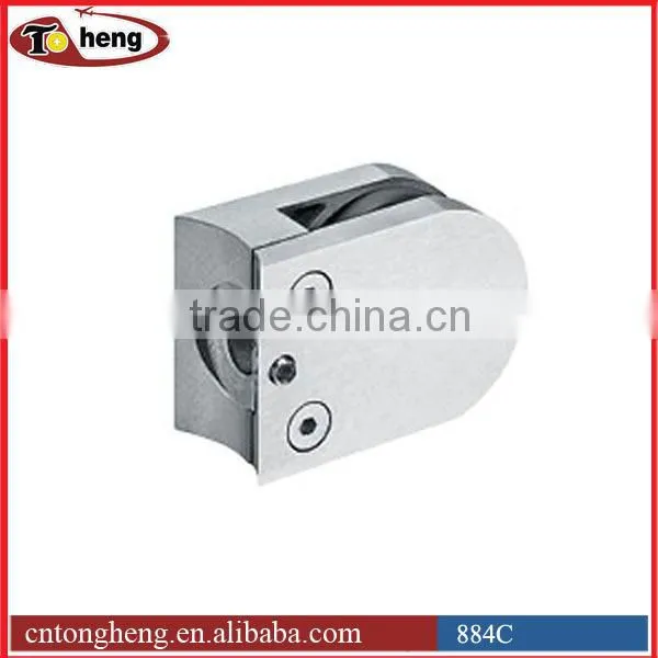 Glass Handrail Pallet Connector Clamp photo-3