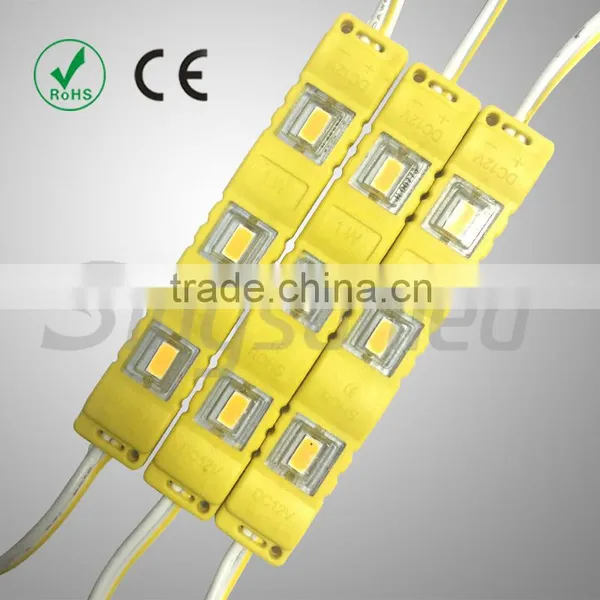 2016 Hot Sales High Quality 12v Smd 5630 LED Module for Channel Letter photo-5