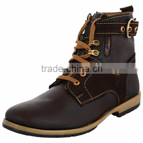 Premium Casual Genuine Leather Boot