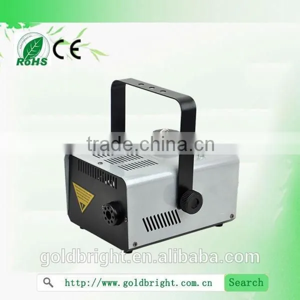 DJ Effects Fog Machine for Disco Small Stage Smoke Machine photo-5