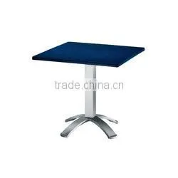 Square Restaurant Table and Chairs for Sale YHR7001 photo-3