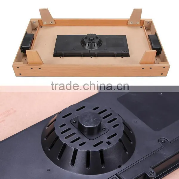 Air Flow 27inch Table Top Air Hockey With Leg Table Top Air Hockey for Kids Mini Air Hockey Table Sports Table for Kids photo-3