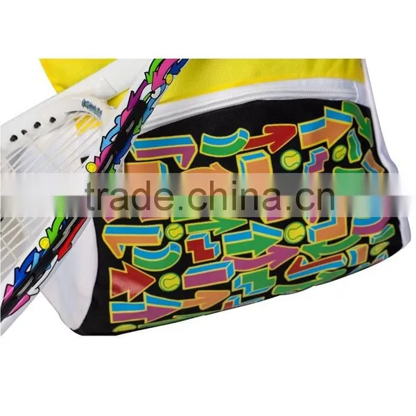 OEM Production Tennis Kit for Kids With 1 Tennis Backpack, 3 Tennis Balls for Kids And 2 Wristbands 1 Junior Tennis Racket photo-4