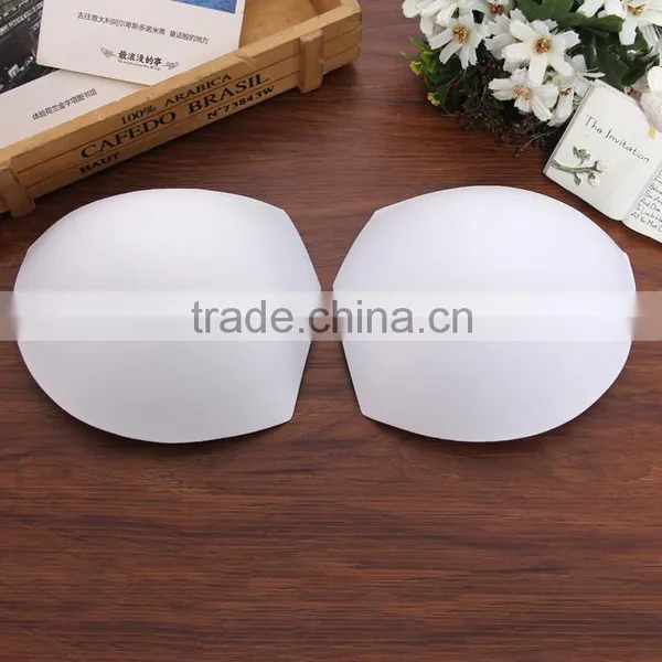 Medium density sponge ladies underwear bra pad
