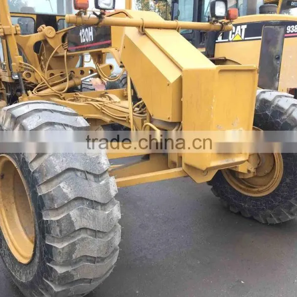 120H Motor Graders for Sale, Cat 12g,14g,140h,140k,120h,12g Grader photo-2