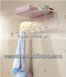 wall mount bathroom shelf bathroom rack towel rack