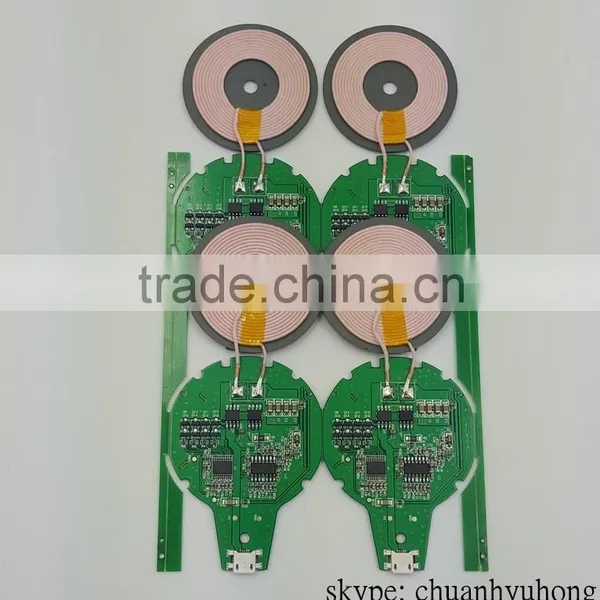 QI Wireless charging module /power supply module charging coil 5V