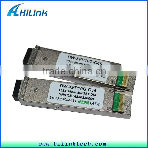 Singlemode 80Km 10G DWDM XFP 15xx.xxnm photo-2