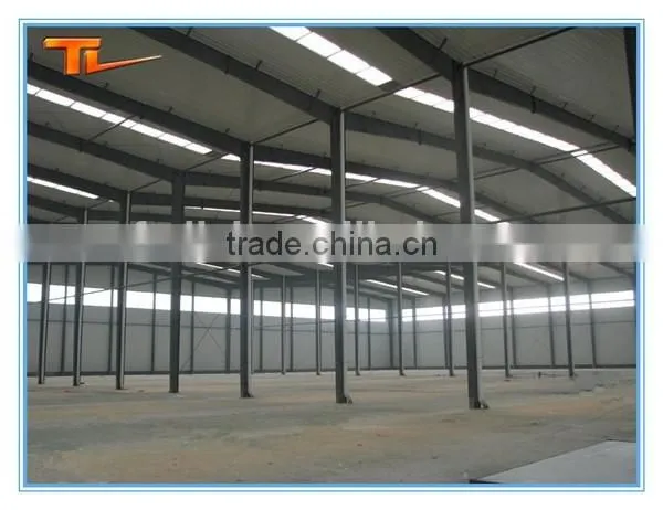 Prefabricated House Steel Structure photo-3