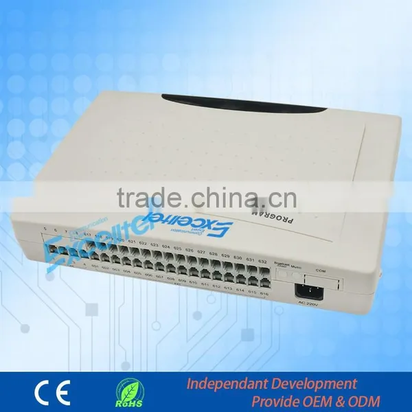PABX Telephone System CP832-432 Intercom for Hotel