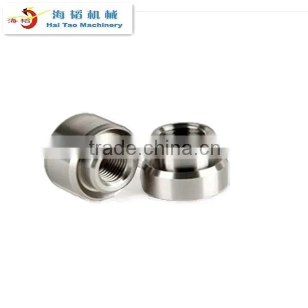 Chinese High Demand Precise Cnc Lathe Turning Machining Parts photo-6
