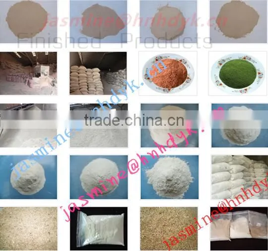 Big Core Board Filled With Powder Grinder/Man-made Board Filling Powder Grinder/Wood Filler Powder Grinder photo-6