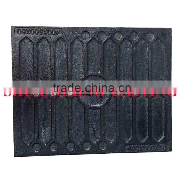 Municipal Drainage Manhole Cover photo-4
