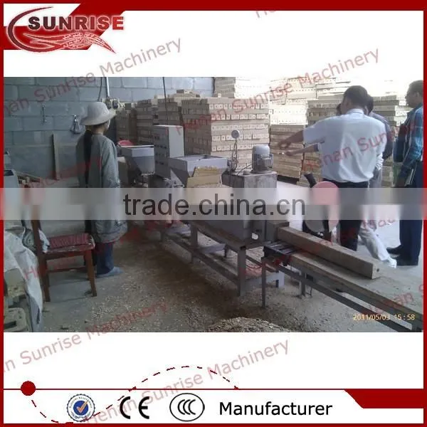 Hot Press Wood Block Making Machine photo-2